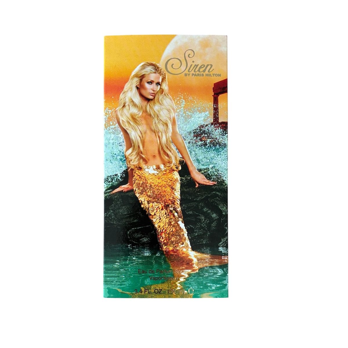 PARIS HILTON - Siren de Paris Hilton EDP 100 ML