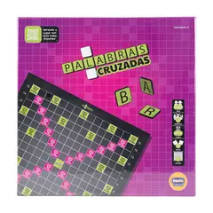 GENERICO - Palabras Cruzadas - Creatividad Y Agilidad Mental