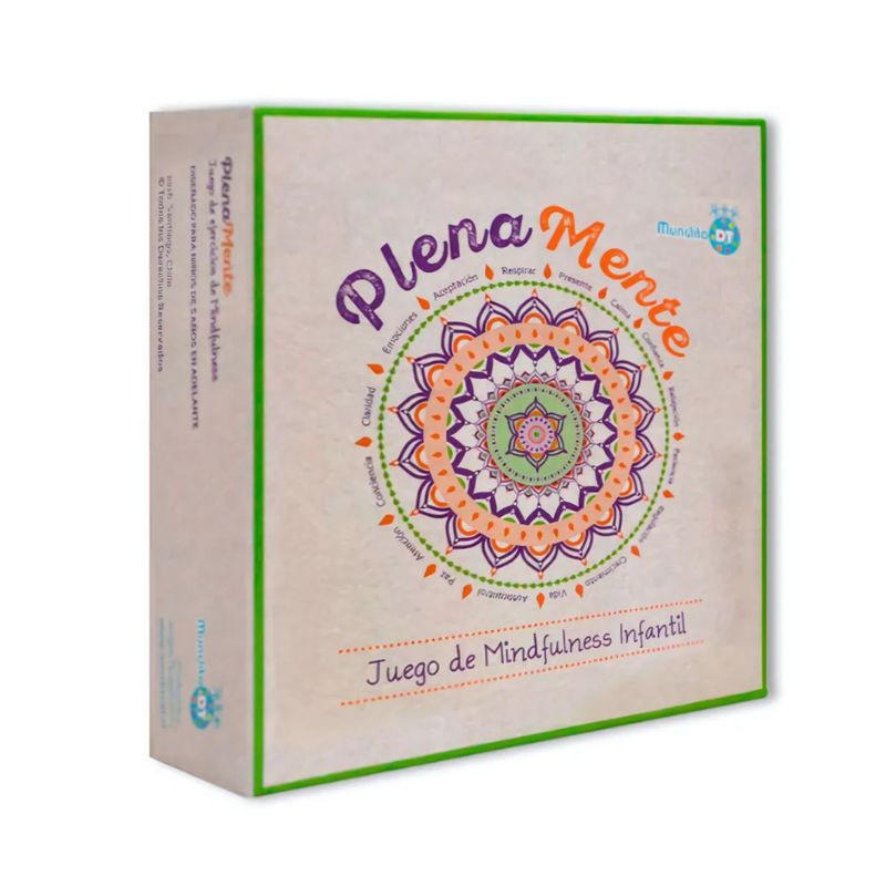 GENERICO - Plenamente - Juego Terapéutico