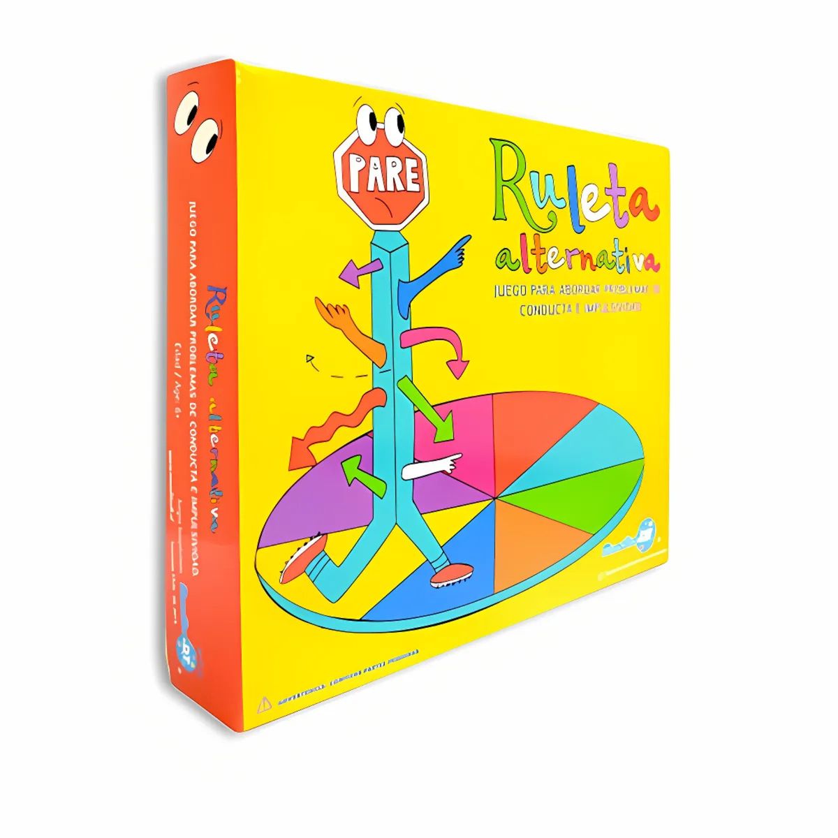 GENERICO - Ruleta alternativa