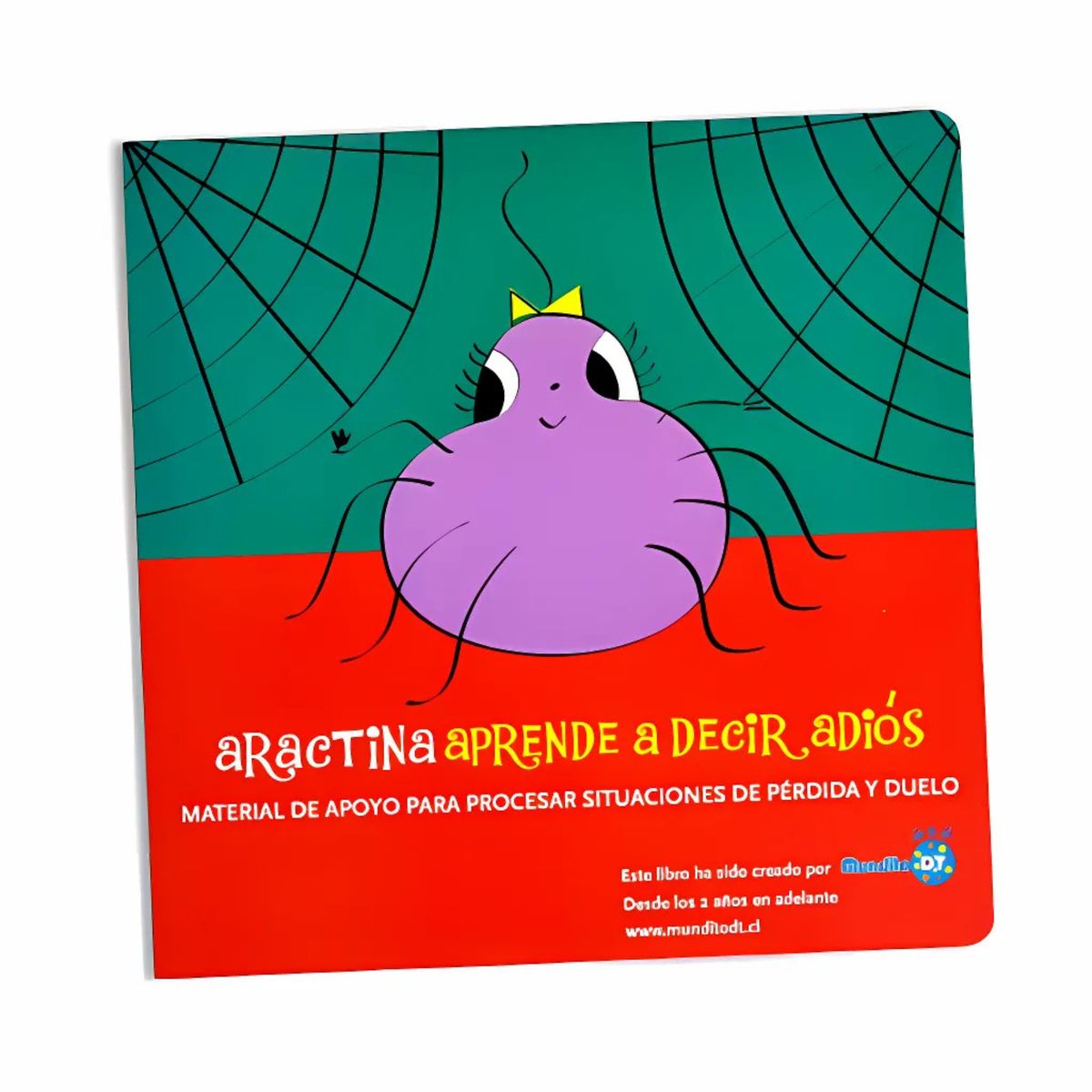 GENERICO - Aractina Aprende A Decir Adiós