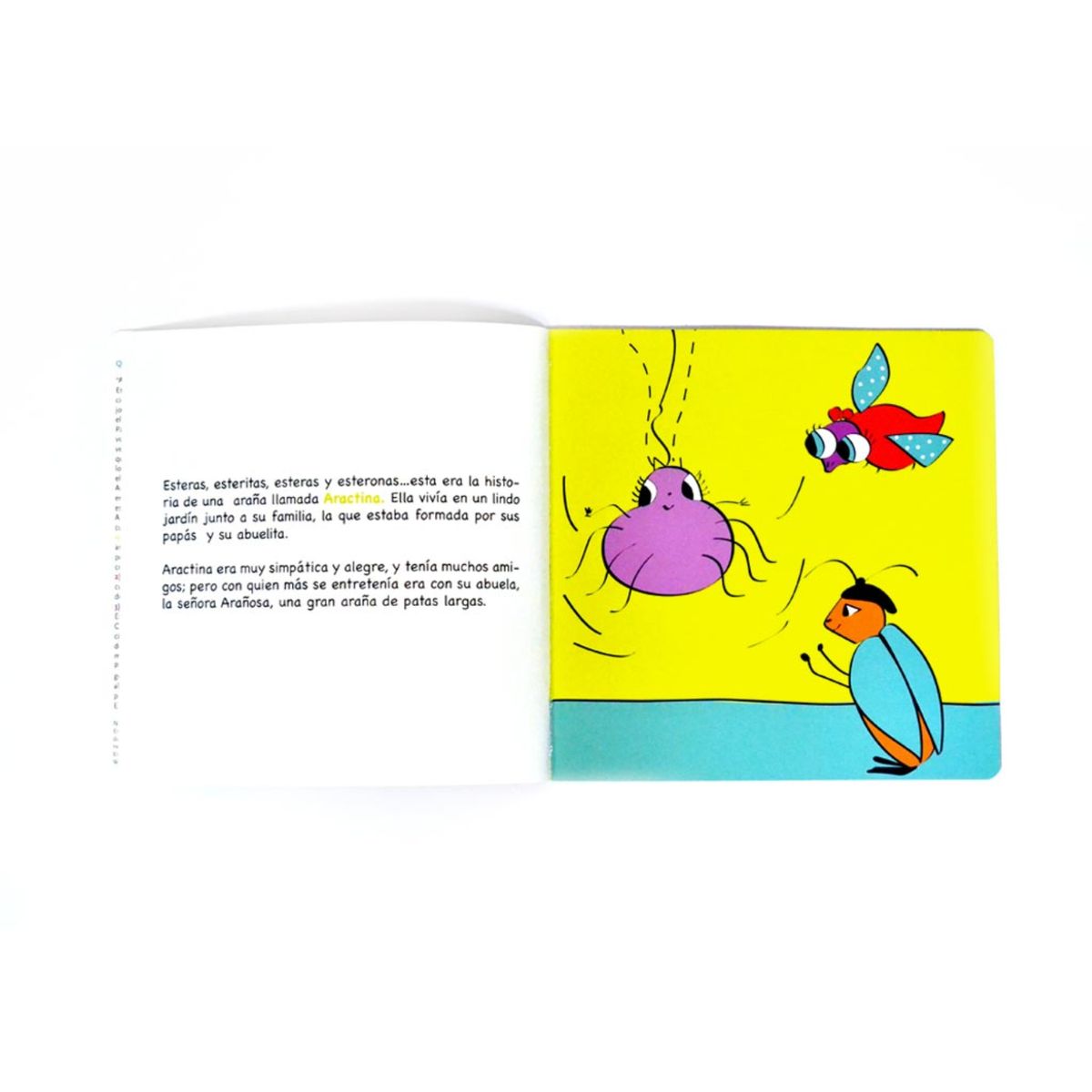 GENERICO - Aractina Aprende A Decir Adiós