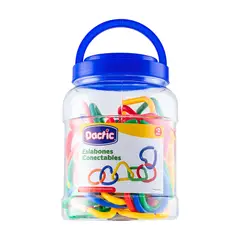 DACTIC - Eslabones Formas Surtidas