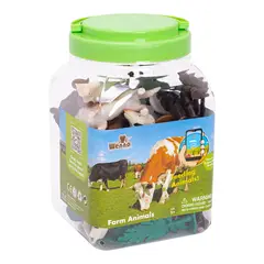 GENERICO - Animales De La Granja - 30 Unidades