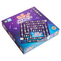 Juego De Mesa Piedra Papel Y Tijera - Dactic