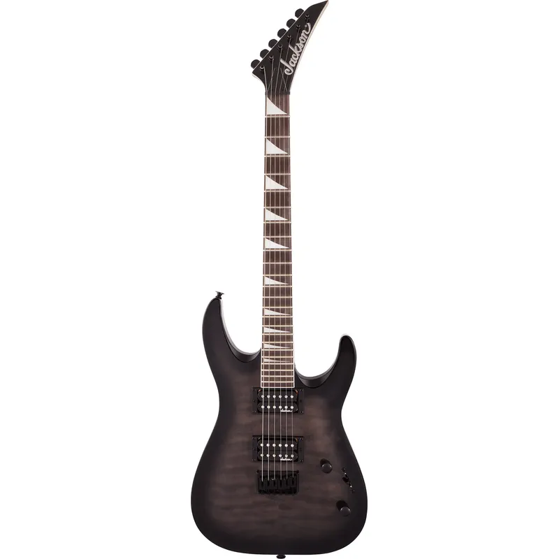 JACKSON - Guitarra Eléctrica Jackson Arch Top JS32Q DKA HT