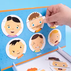 GENERICO - Emociones Magnéticas - Dactic