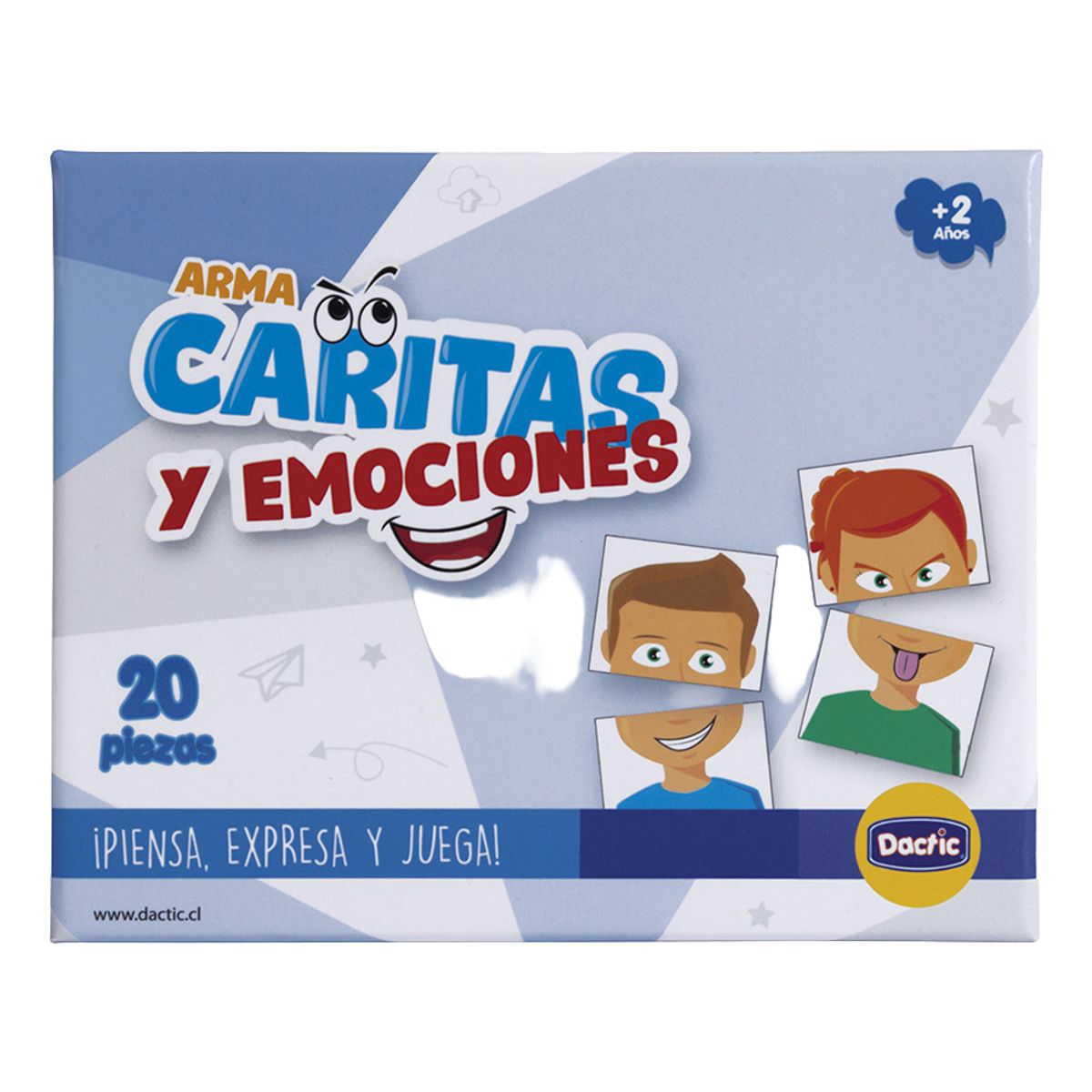 GENERICO - Arma Caritas Y Emociones