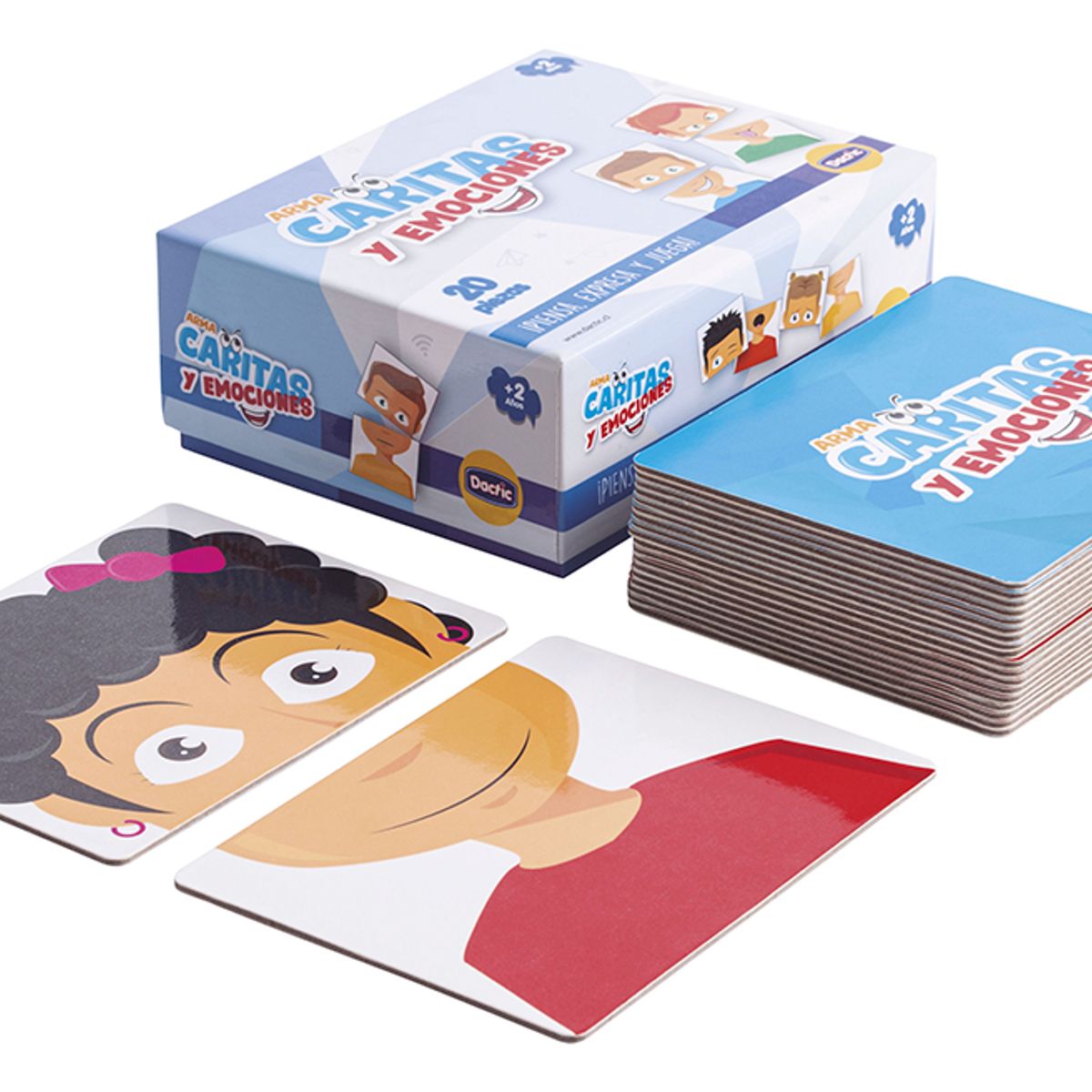 GENERICO - Arma Caritas Y Emociones