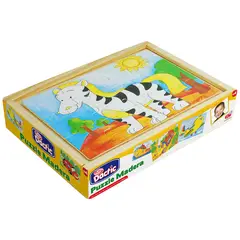 DACTIC - Rompecabezas De Animales