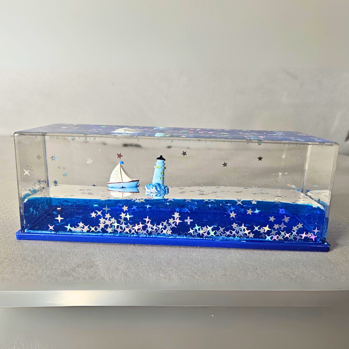 GENERICO - Bloque liquido sensorial