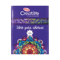 CREATIVE - Mandala 50 Diseños Creativos En Español -