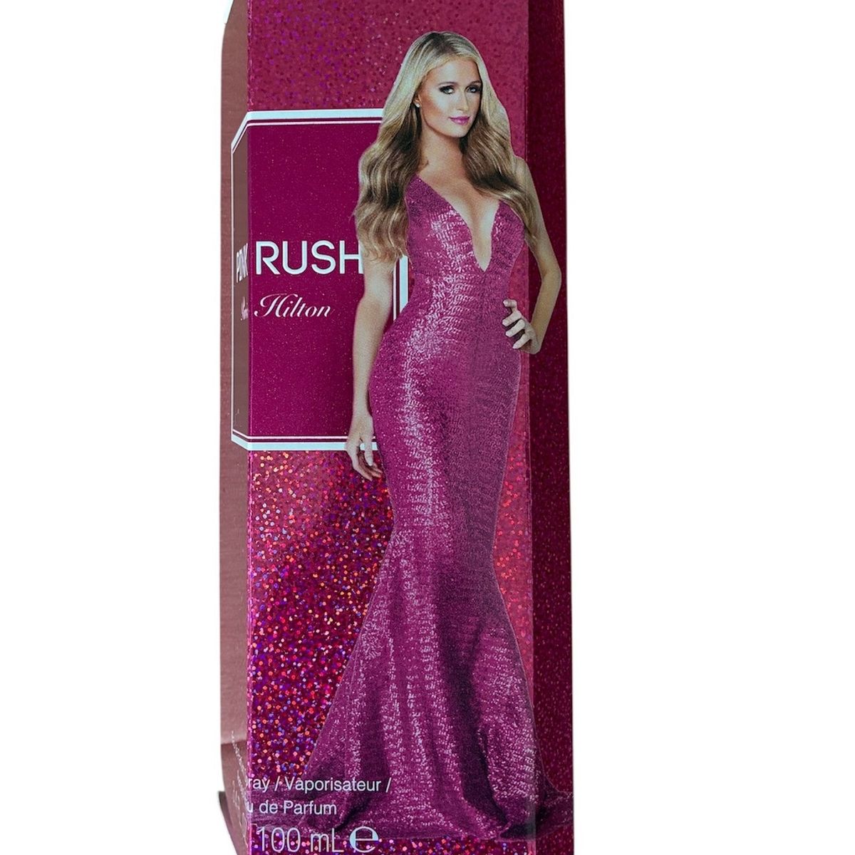 PARIS HILTON - Pink Rush EDP 100 ML