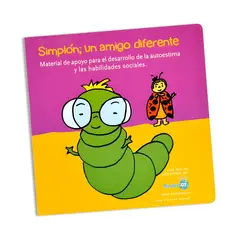 MUNDITO DT - Simplón: un amigo diferente