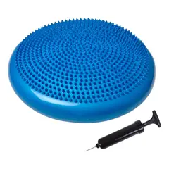 GENERICO - Cojín Sensorial Propioceptivo - Incluye Bombín