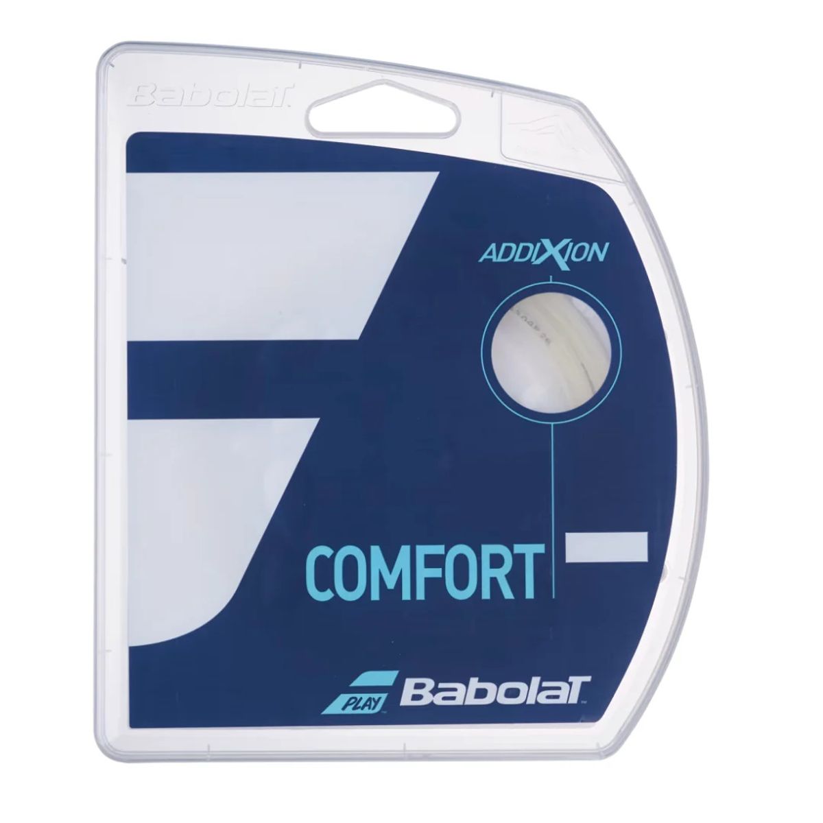 BABOLAT - Cuerda Babolat Addixion Natural 1.30 - 12m