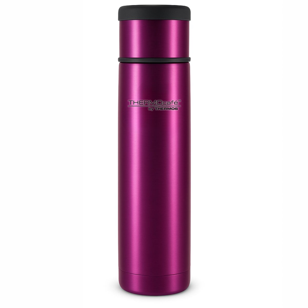 THERMOS - Termo de Liquidos Every Night 1LT de Acero Inoxidable Purple