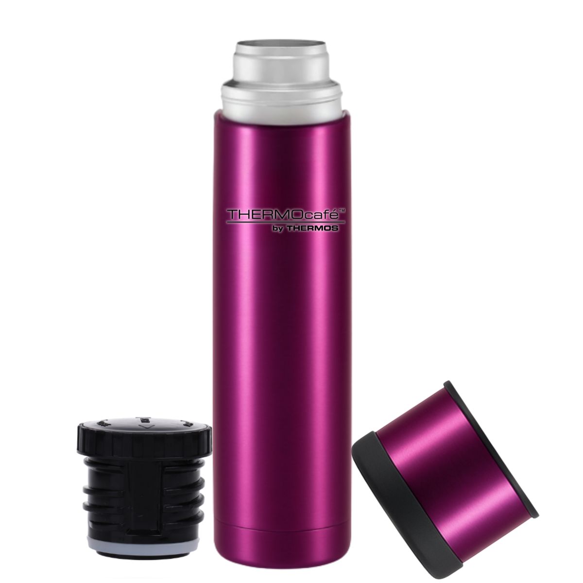 THERMOS - Termo de Liquidos Every Night 1LT de Acero Inoxidable Purple
