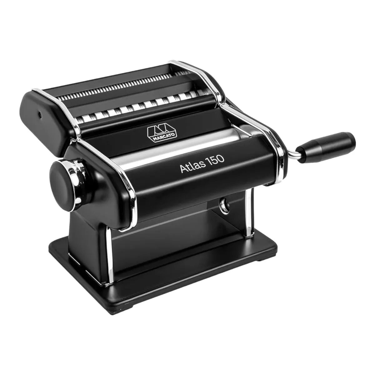 MARCATO - Maquina Para Pastas Atlas 150 Negra Marcato Origen Italia