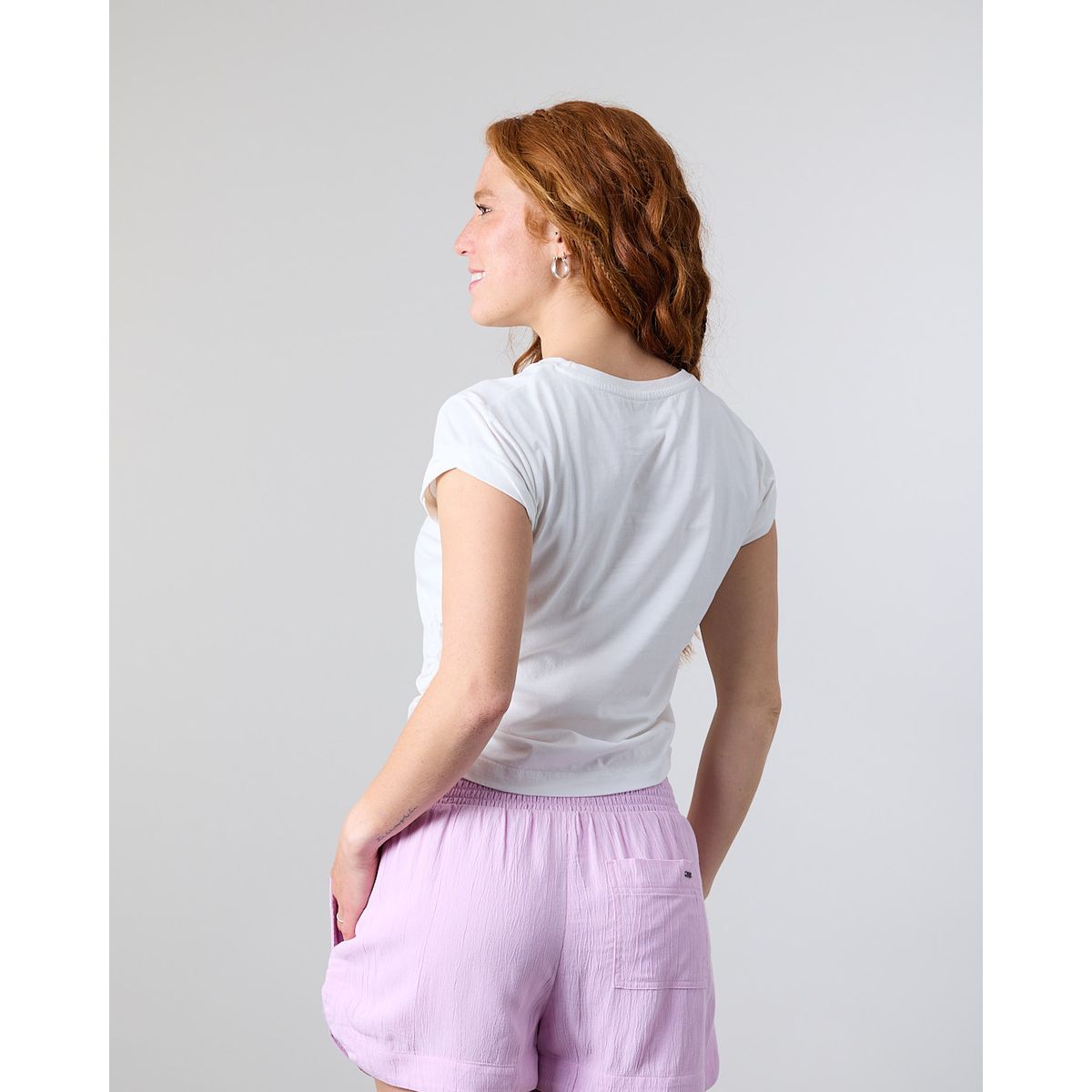 POLEMIC - Polera Mujer Algodón Print Polemic