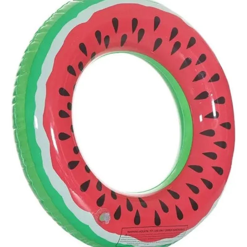 MOVI - Flotador Inflable Sandía  Diversión y Estilo
