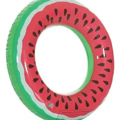 MOVI - Flotador Inflable Sandía Diversión y Estilo