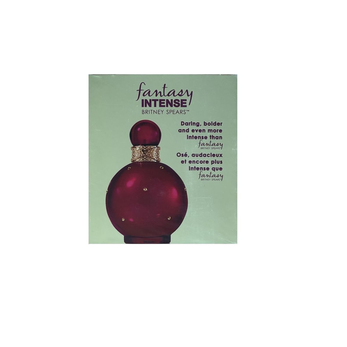 BRITNEY SPEARS - Fantasy Intense EDP 100 ML