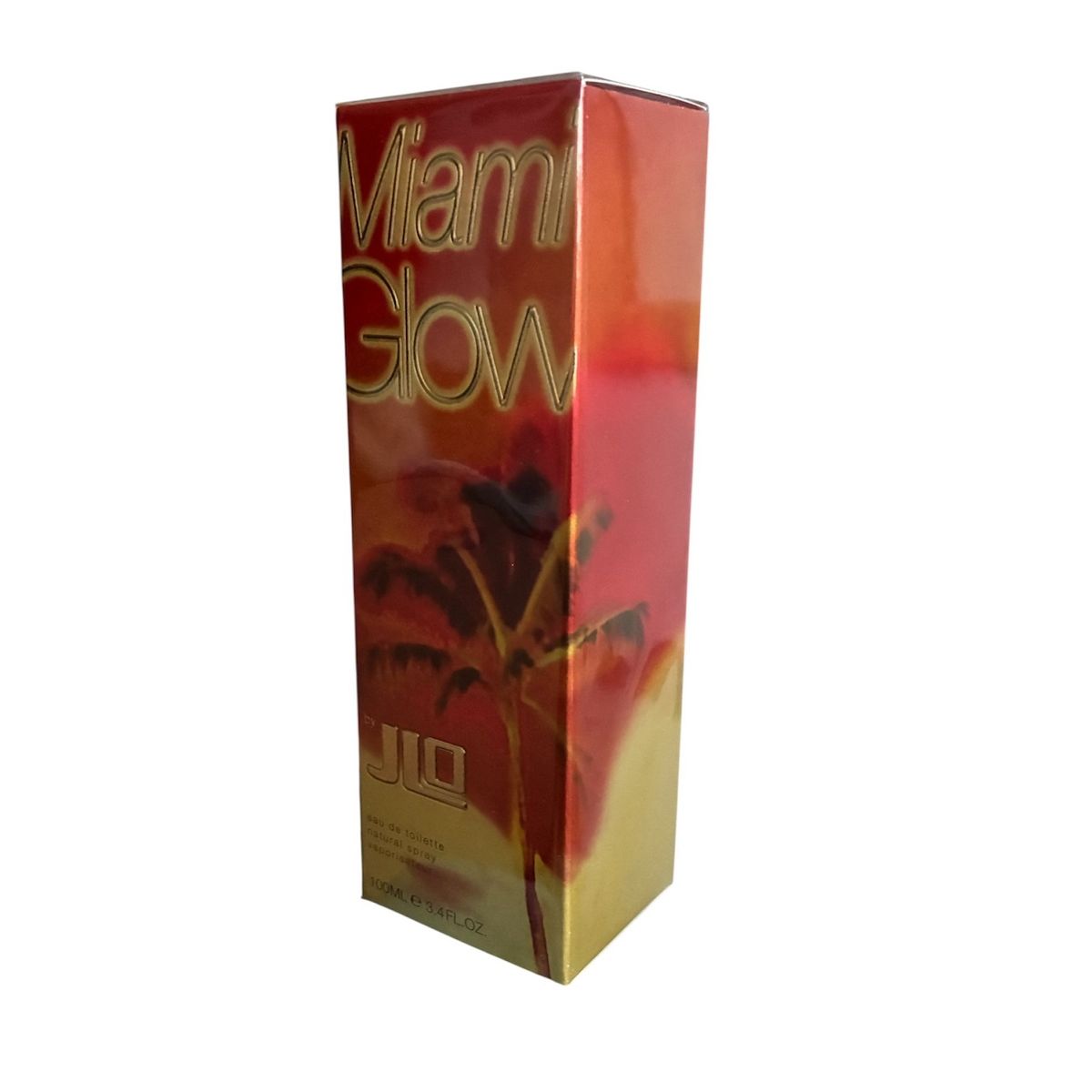 JENNIFER LOPEZ - Miami Glow Jlo EDT 100ML