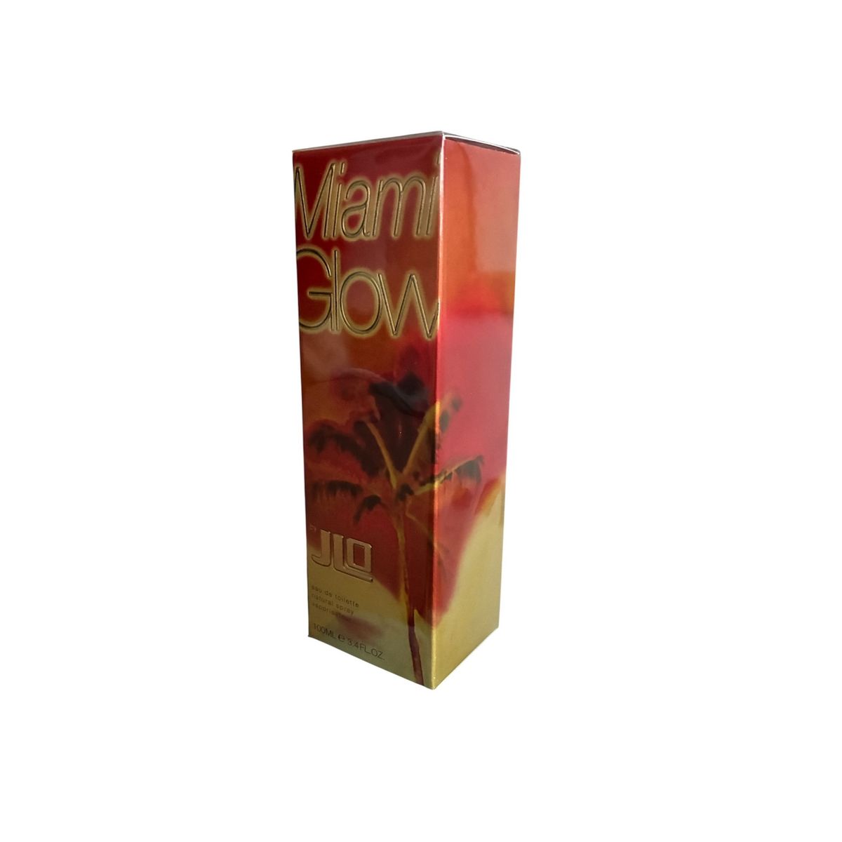 JENNIFER LOPEZ - Miami Glow Jlo EDT 100ML