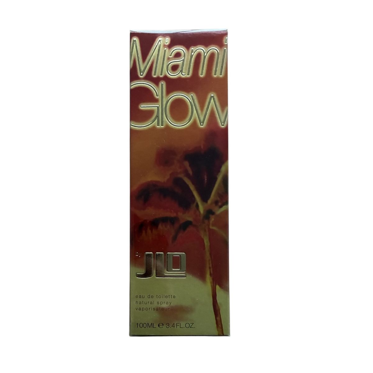 JENNIFER LOPEZ - Miami Glow Jlo EDT 100ML
