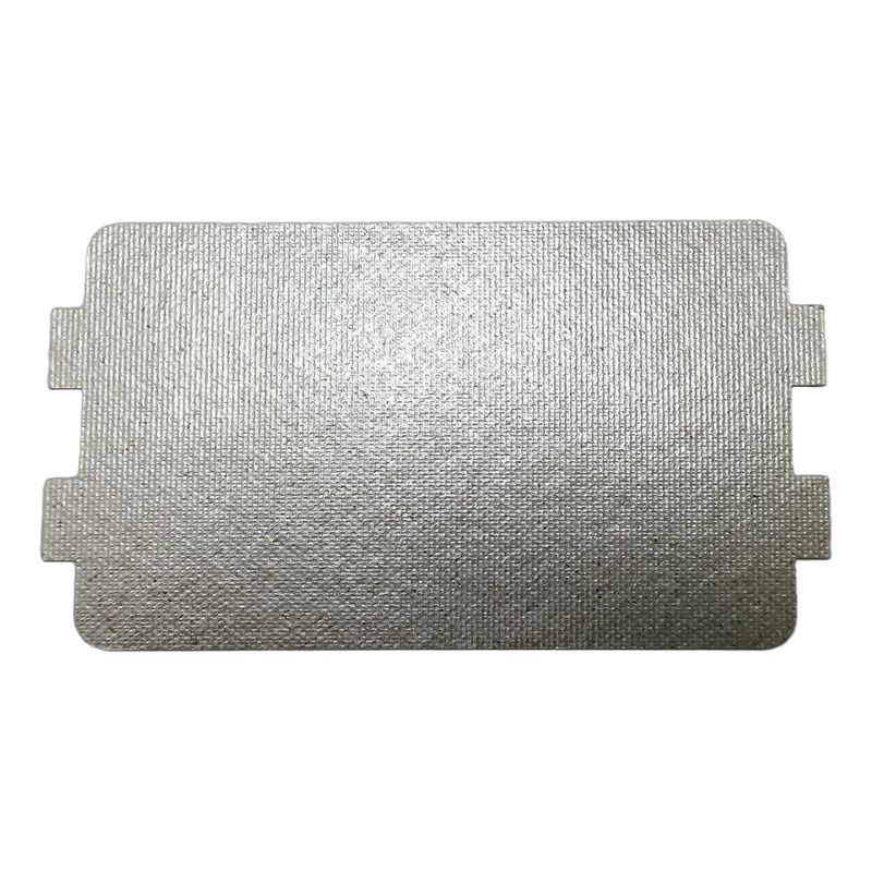 GENERICO - Mica Para horno microondas 11,6 X 6,5 Cms