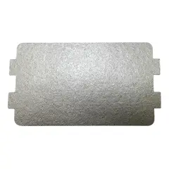 GENERICO - Mica Para horno microondas 11,6 X 6,5 Cms