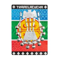 FROM MEIGGS - Collar Trapelacucha Mapuche Traje Tipico