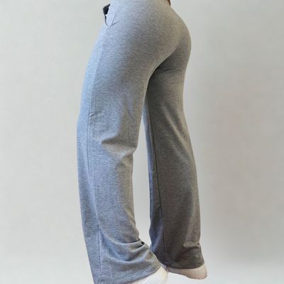 Imagen 2 del producto Pantalón de Mujer Palazzo Buzo Algodón