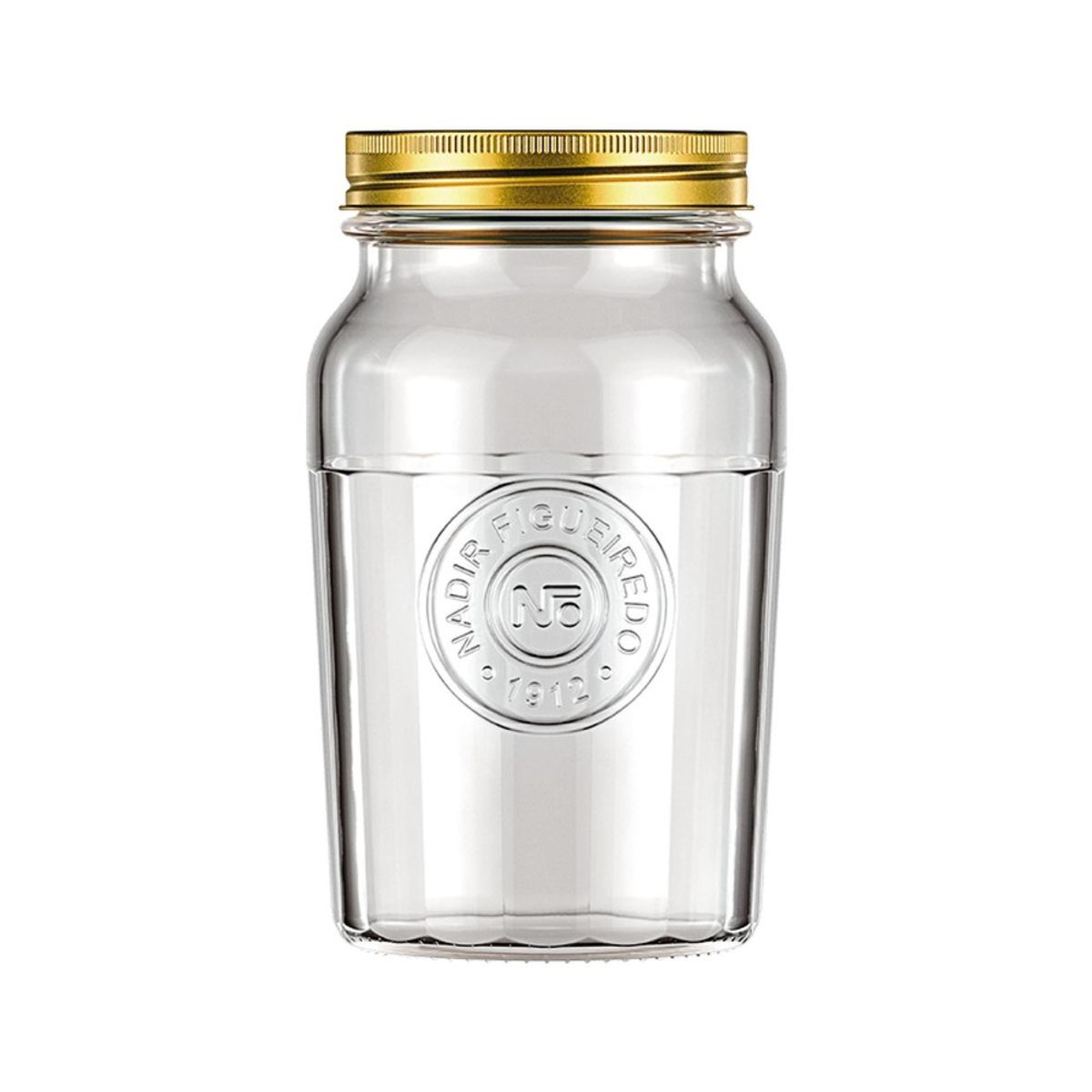NADIR - Pack de 3 Frascos Americano Vintage 1 Litro