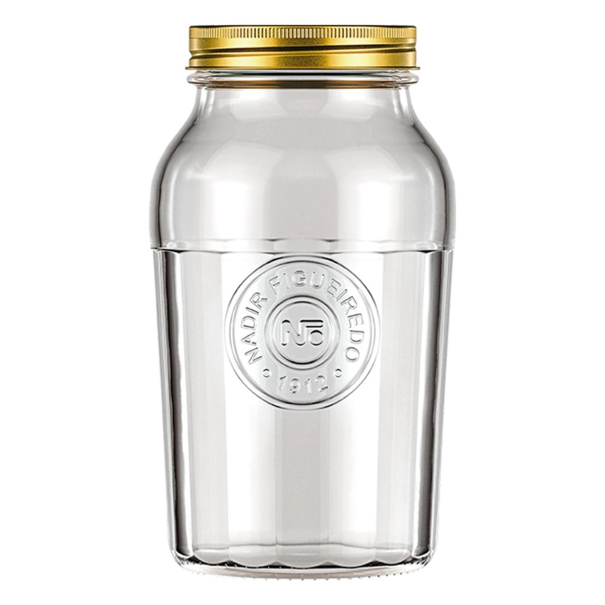 NADIR - Pack de 3 Frascos Americano Vintage 1.5 Litros