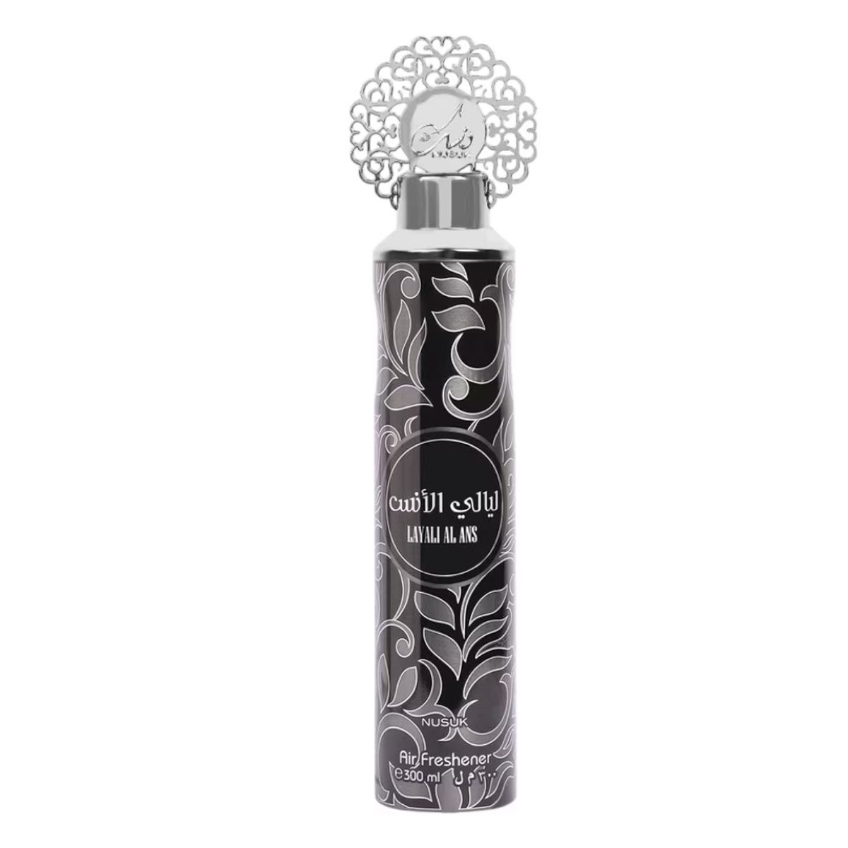 NUSUK - Ambientador Spray Nusuk Layali Al Ans 300 Ml