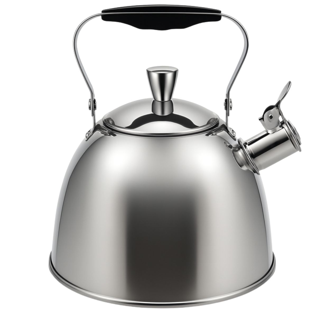 KITCHENWARE - Tetera Oslo 100% de Acero Inoxidable 3 LT For All kitchens