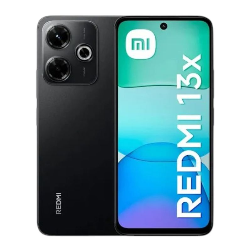 XIAOMI - Xiaomi Redmi 13X 4g 256Gb Negro 8Gb Ram