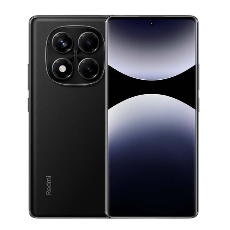 XIAOMI - Xiaomi Redmi Note 14 Pro 4g 512Gb Negro 12Gb Ram
