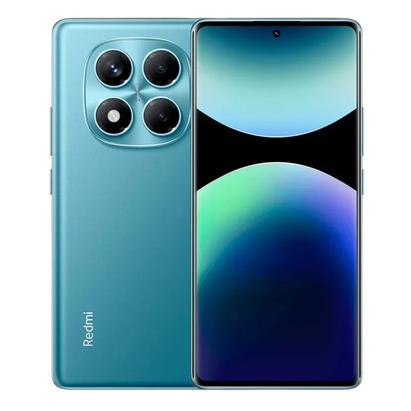XIAOMI - Xiaomi Redmi Note 14 Pro 4g 512Gb Azul 12Gb Ram