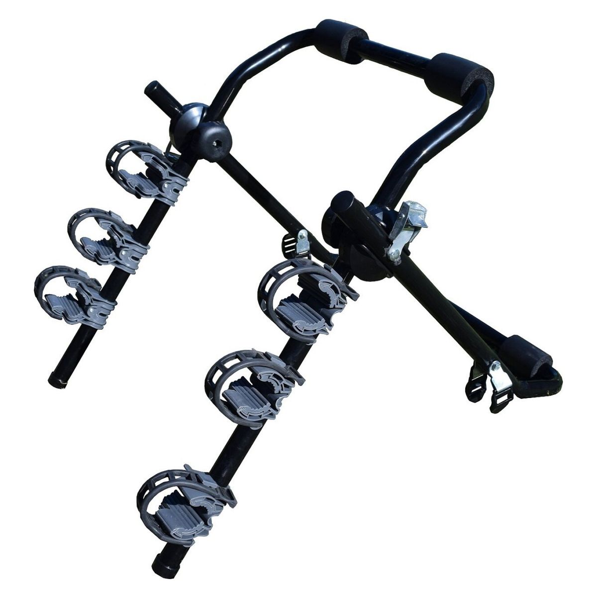 ANDESRACKS - Portabicicletas Para 3 Bicicletas