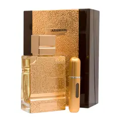 AL HARAMAIN - Amber Oud Gold Dubai Edition Extrait Parfum 100ml