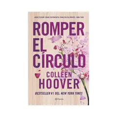 PLANETA - Romper el círculo It Ends with Us - Colleen Hoover