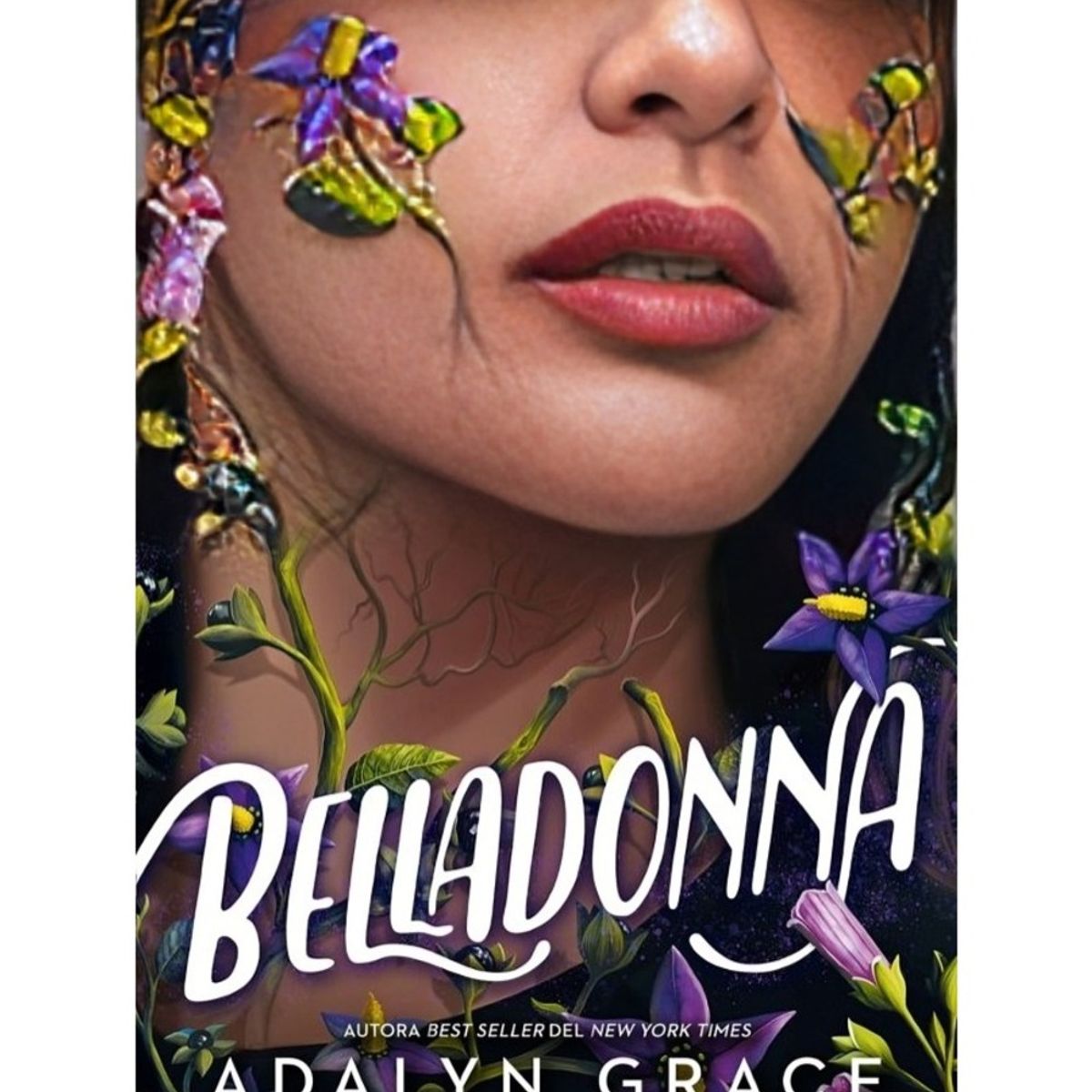 TOP10BOOKS - LIBRO Belladonna - Belladonna