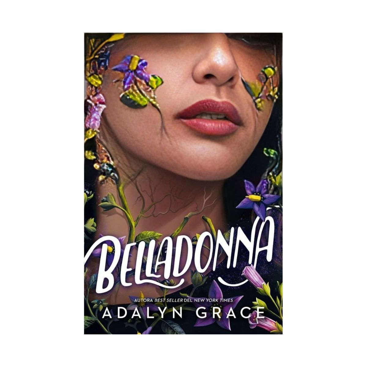 TOP10BOOKS - LIBRO Belladonna - Belladonna