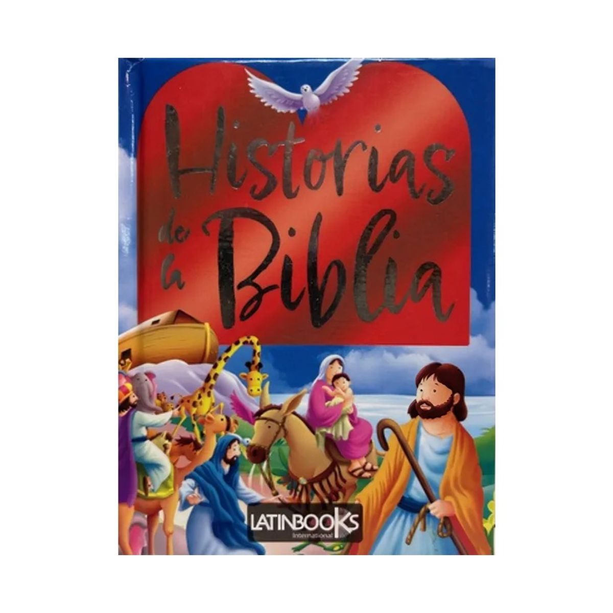 TOP10BOOKS - LIBRO Historias De La Biblia - Historias De La Biblia