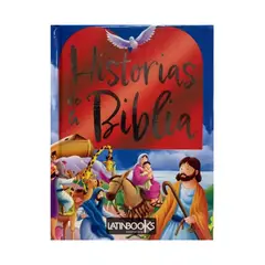 TOP10BOOKS - LIBRO Historias De La Biblia - Historias De La Biblia
