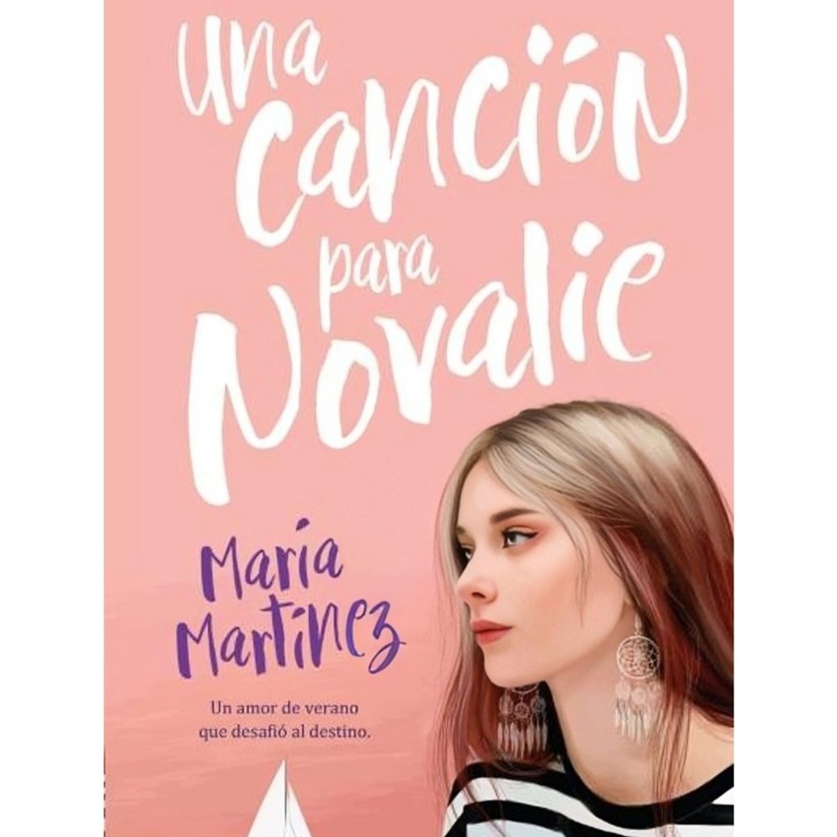TOP10BOOKS - LIBRO Una Cancion Para Novalie - Una Cancion Para Novalie