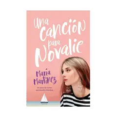 TOP10BOOKS - LIBRO Una Cancion Para Novalie - Una Cancion Para Novalie